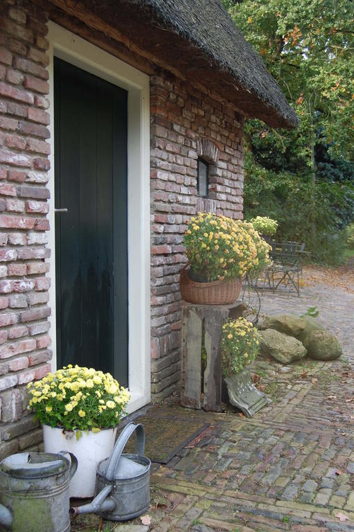 B&B Onze Deel Hijken Exterior foto
