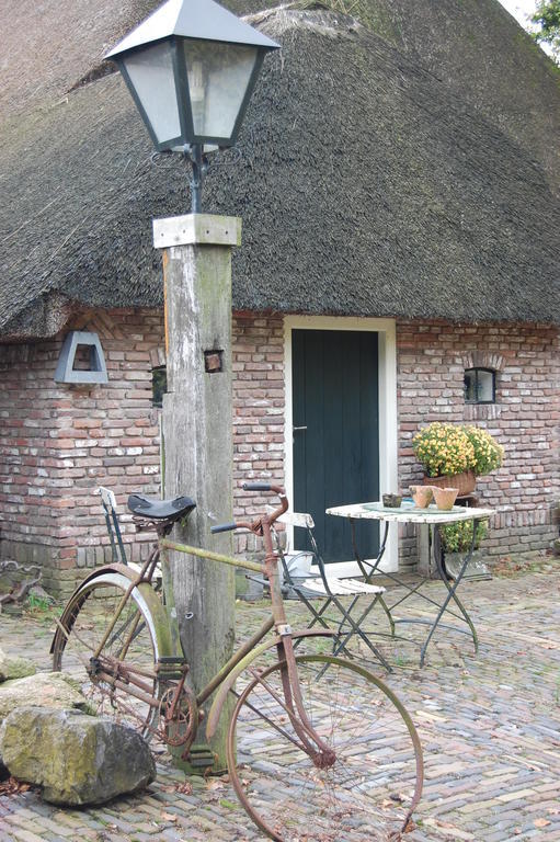 B&B Onze Deel Hijken Exterior foto